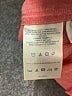 Lands' End Canvas Tweed Red Long Sleeve Button-Down Shirt Size M - photo 8