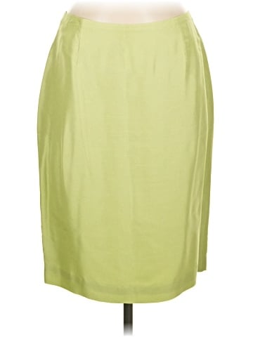 Maggy London Silk Skirt (view 1)