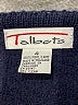 Talbots 100% Wool Black Wool Cardigan Size 4 - photo 7