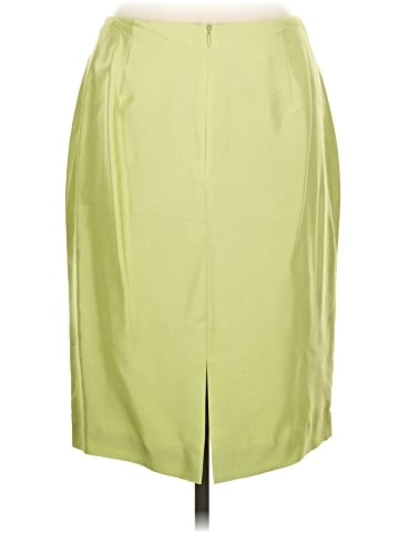 Maggy London Silk Skirt (view 2)