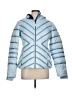 Obermeyer 100% Polyester Blue Snow Jacket Size 10 - photo 1