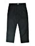 Lands' End Solid Black Casual Pants Size 10 - photo 1