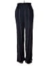Elan 100% Rayon Stripes Blue Casual Pants Size M - photo 2