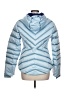 Obermeyer 100% Polyester Blue Snow Jacket Size 10 - photo 2