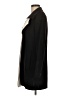 Jeanne Pierre Black Coat Size 8 - photo 5