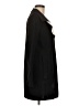 Jeanne Pierre Black Coat Size 8 - photo 4