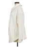 Yitty 100% Polyester Ivory Coat Size M - photo 5