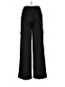 Unbranded Black Cargo Pants Size M (estimated) - photo 2