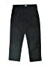 Lands' End Solid Black Active Pants Size 10 - photo 1