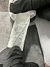 Windsor 100% Polyester Metallic Gray Cocktail Dress Size S - photo 8