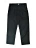 Lands' End Solid Black Casual Pants Size 10 - photo 1