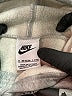Nike Gray Zip Up Hoodie Size 2T - photo 3