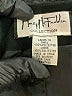 Mary McFadden 100% Polyester Solid Black Formal Skirt Size 12 - photo 5