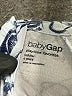 Baby Gap Blue Teal Short Sleeve Blouse Size 4T - photo 3