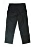 Lands' End Solid Black Casual Pants Size 10 - photo 2