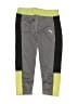 Puma Gray Active Pants Size 8 - 10 - photo 1