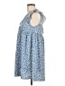 Shein 100% Polyester Blue Casual Dress Size 6 - photo 5