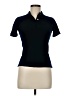 Fedeli 100% Cotton Blue Short Sleeve Top Size EU 40 / US 10 - photo 1