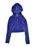 Assorted Brands Blue Zip Up Hoodie Size S (kids) - photo 1