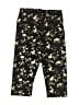 Justice Stars Gold Casual Pants Size 10 - photo 2