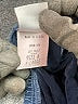G.W. Blue Casual Pants Size XL - photo 5