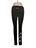 Strut This Solid Black Active Pants Size XS - photo 2
