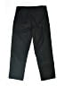 Lands' End Solid Black Active Pants Size 10 - photo 2