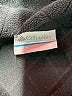 Columbia 100% Polyester Black Pullover Sweater Size M - photo 7