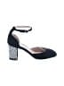 J.Crew Houndstooth Black Heels Size 6 1/2 - photo 1
