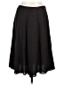 Ellen Tracy 100% Polyester Solid Black Formal Skirt Size 10 - photo 1