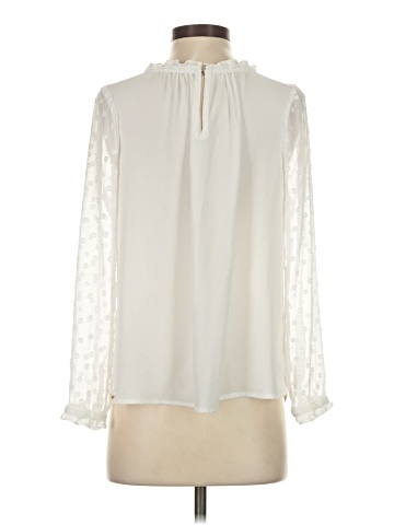 HD in Paris 3/4 Sleeve Blouse (view 2)
