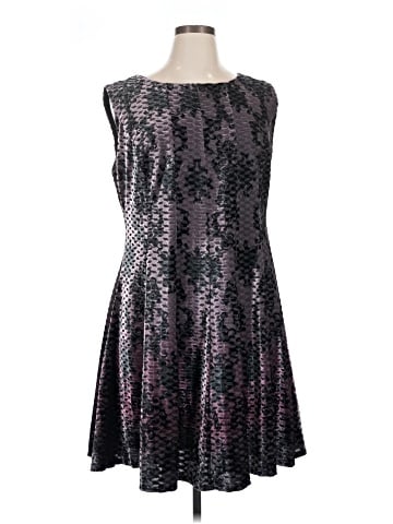 Gabby Skye Cocktail Dress (view 1)