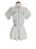 WeWoreWhat Blue Romper Size S - photo 1