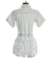 WeWoreWhat Blue Romper Size S - photo 2