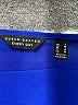 Susan Graver Blue 3/4 Sleeve Blouse Size S - photo 7