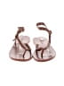 Jenni Kayne 100% Leather Tan Brown Sandals Size EU 37 - photo 2