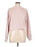 Lululemon Athletica Pink Sweatshirt Size L (estimated) - photo 1