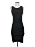 Leith Black Sleeveless T-Shirt Size XS - photo 1