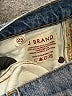 J Brand Hearts Blue Jeans Size 25 waist - photo 7