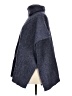Mia + Tess Blue Poncho One size - photo 5