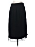 Drama 100% Polyester Black Formal Skirt Size 4 - photo 2