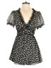 Trixxi 100% Polyester Black Romper Size S - photo 1
