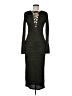 Bardot Black Cocktail Dress Size 8 - photo 1