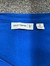 Susan Graver Blue Long Sleeve Blouse Size 10 - photo 7