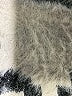 Unbranded Animal Print Ivory Pullover Sweater Size 2X (estimated) - photo 7