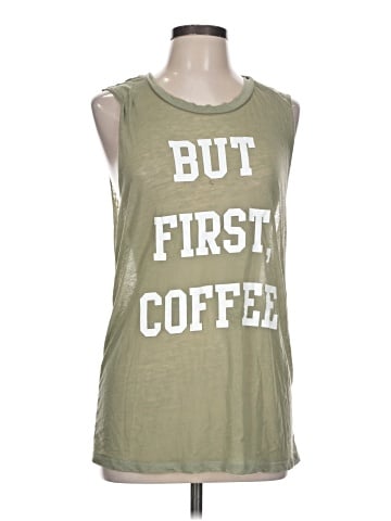 Fifth Sun Sleeveless T-Shirt (view 1)