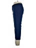 D&Co. Solid Blue Casual Pants Size 14 (petite) - photo 5