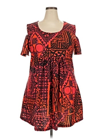 Reborn Casual Dress (view 1)