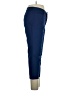 D&Co. Solid Blue Casual Pants Size 14 (petite) - photo 4