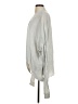 Express 100% Cotton Gray Cardigan Size S - photo 5